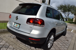 2009 Volkswagen Touareg TDI 