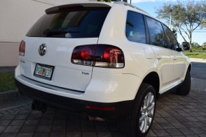 2009 Volkswagen Touareg TDI 