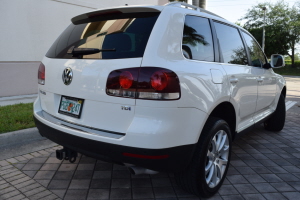 2009 Volkswagen Touareg TDI 