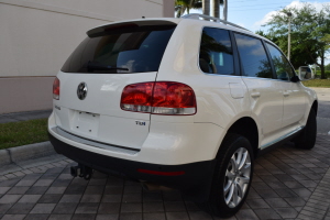 2009 Volkswagen Touareg TDI 