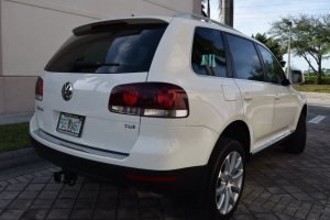 2009 Volkswagen Touareg TDI 