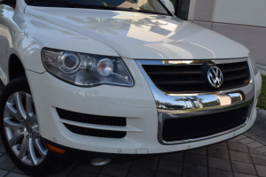 2009 Volkswagen Touareg TDI 