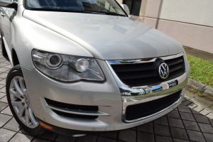 2009 Volkswagen Touareg TDI 