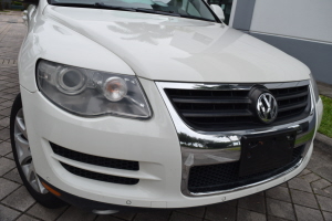 2009 Volkswagen Touareg TDI 