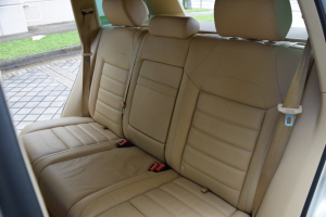 2009 Volkswagen Touareg TDI 