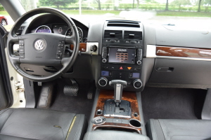 2009 Volkswagen Touareg TDI 