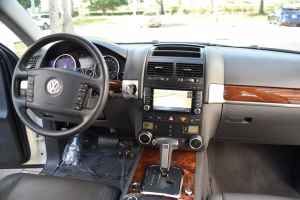 2009 Volkswagen Touareg TDI 