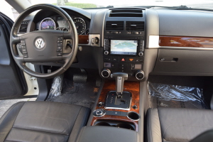 2009 Volkswagen Touareg TDI 