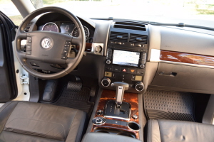 2009 Volkswagen Touareg TDI 