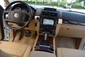 2009 Volkswagen Touareg TDI 