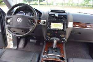 2009 Volkswagen Touareg TDI 