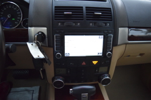 2009 Volkswagen Touareg TDI 