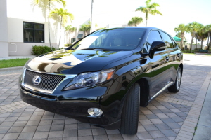 2010 Lexus Rx450H Hybrid 