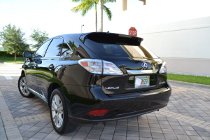 2010 Lexus Rx450H Hybrid 