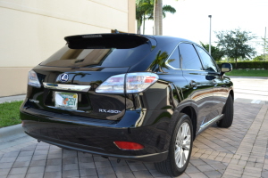 2010 Lexus Rx450H Hybrid 