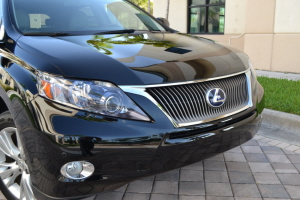 2010 Lexus Rx450H Hybrid 