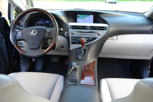 2010 Lexus Rx450H Hybrid 