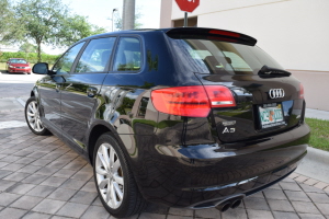 2010 Audi A3 