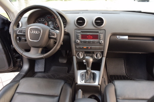 2010 Audi A3 