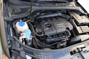 2010 Audi A3 