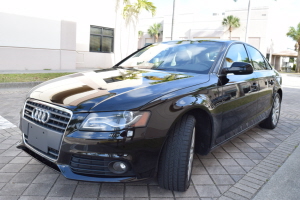 2010 Audi A4 AWD 