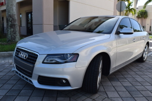 2010 Audi A4 AWD 