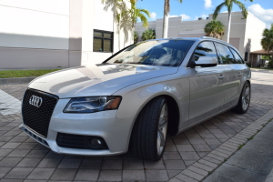 2010 Audi A4 Avant 