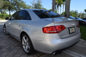 2010 Audi A4 AWD 