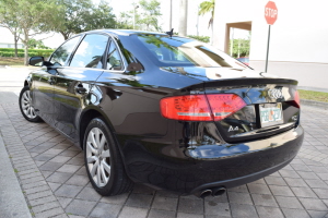 2010 Audi A4 AWD 