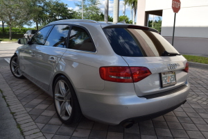 2010 Audi A4 Avant 