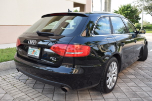 2010 Audi A4 