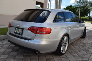 2010 Audi A4 Avant 