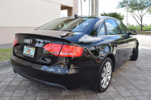 2010 Audi A4 AWD 