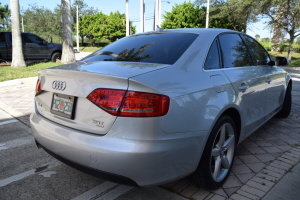 2010 Audi A4 AWD 