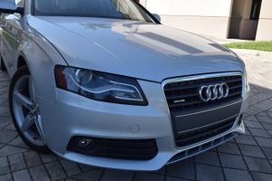 2010 Audi A4 AWD 