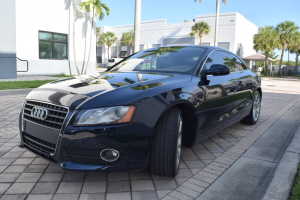 2010 Audi A5 