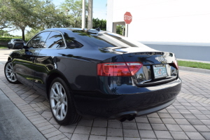2010 Audi A5 