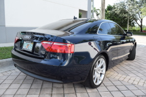 2010 Audi A5 