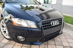2010 Audi A5 