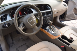 2010 Audi A5 