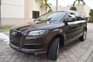 2010 Audi Q7 TDI Diesel 