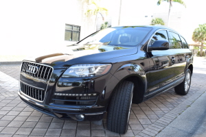 2010 Audi Q7 TDI Diesel 