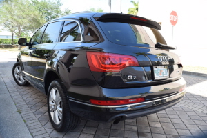 2010 Audi Q7 TDI Diesel 