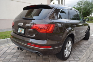 2010 Audi Q7 TDI Diesel 