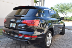 2010 Audi Q7 TDI Diesel 