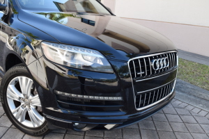 2010 Audi Q7 TDI Diesel 