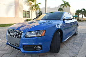 2010 Audi S5 Prestige 