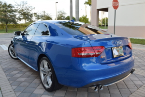 2010 Audi S5 Prestige 