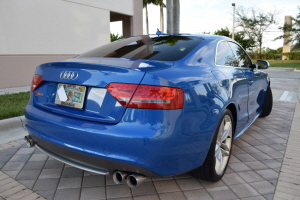 2010 Audi S5 Prestige 