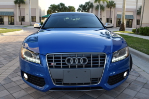 2010 Audi S5 Prestige 